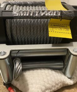 CURT 31010 Trailer Hitch Winch Mount for 2-Inch Receiver, GLOSS BLACK POWDER COAT 37 81qRacU4GSL