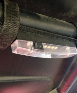 Rampage Products Universal Roll Bar Mount for LED Light | Black | 769801 18 81qSdMLiWxL