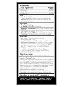 Olay Total Effects, 7 in 1, Fragrance Free, 1.7 oz SPF 15 Fragrance Free Moisturizer 21 81qUP8AQaRL