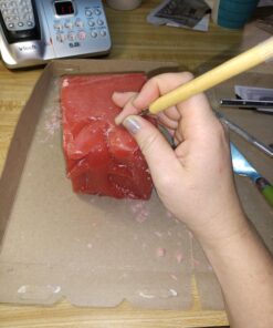 Pottery Tool Kit -11-Piece 21-Tool Beginner's Clay Sculpting Set, Clay, Wood Carving, Ceramic Art Project Accessories for School, Classrooms, Kids/Adults,Great Birthday Gift Holiday Craft Activity 44 81qUUdrH1L