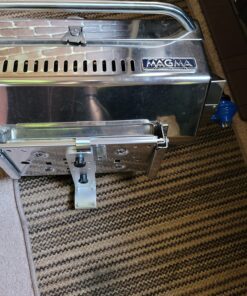 Camco Kuuma 58182 Stow N' Go Grill Rail Mount 17 81qV4zLA3CL