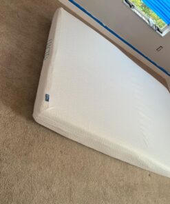 LUCID 10 Inch 2019 Gel Memory Foam Mattress - Medium Firm Feel - CertiPUR-US Certified, Queen 52 81qWSdLbbL