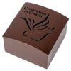 Roman Giftware Inc., Sacrements, Confirmation, 2" H Confirmation Bronze Box,Religious, Inspirational, Durable (2x3x3) 7 81qX3TmGM0L
