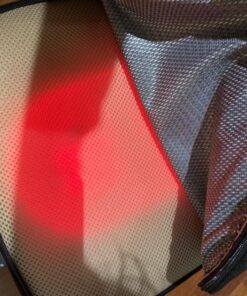 Snailax 2-in-1 Shiatsu Foot and Back Massager with Heat - Kneading Feet Massager Machine with Heating Pad, Cushion or Foot Warmer,Massagers for Back,Leg,Foot Relief Black 35 81qXHGvzG L