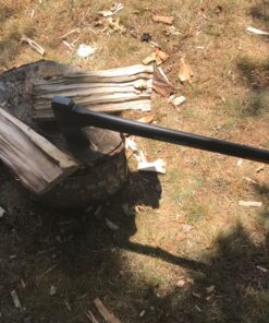 Fiskars X25 Splitting Axe, 28-Inchy, Black X25 Splitting Axe (Original) 42 81qXbBpGbaL