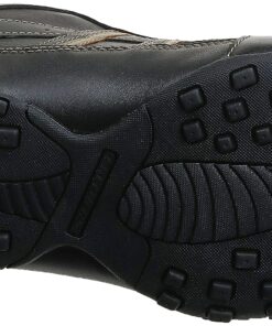 Skechers Men's Citywalk Malton Oxford Sneaker 10 Black 23 81qXiELJjFL