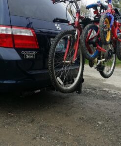 Allen Sports Premier Hitch Mounted 5-Bike Carrier, Model S555 , Black 62 81qXkrFxcKL