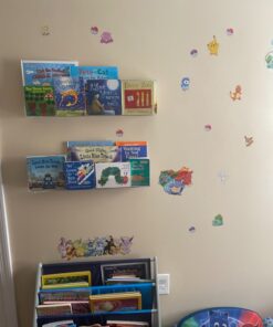 RoomMates RMK4150SCS Pokemon Favorite Character Peel and Stick Wall Decals Favorite Characters 42 81qXqbez5CL