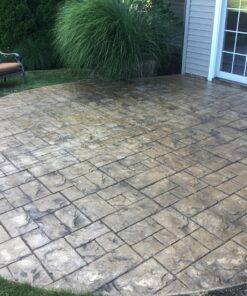 5 Gal. DOMINATOR SG+ Clear Acrylic Sealer | High Gloss Paver Sealer | Wet Look, Color Enhancing | Professional Grade | Concrete Pavers and Decorative Concrete | Fast Dry | Driveway, Patio and Walkways 39 81qYgXAMCTL