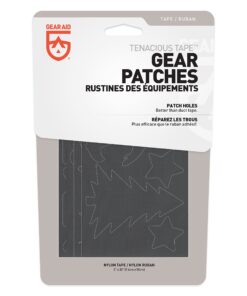GEAR AID Tenacious Tape Gear Patches for Jacket Repair Camping Patches 26 81qYm18co8L 1