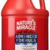 Nature's Miracle Advanced Formula Severe Stain & Odor Remover 22 81qZ9VmM54L
