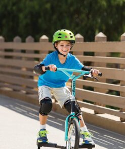 Razor DeltaWing Scooter Black/Mint Green, One Size 22 81qZKLym1CS