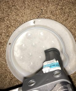 ASPECTEK Bed Bug Trap, Bed Bug Interceptor, Bed Bug Traps (Pack of 4). Flea Traps, Safe Eco Friendly, Bed Bug Eliminator (White) 4 Pieces 18 81qZSAYyPgL