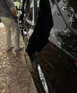 BRORAK Car Jump Starter Battery Pack, 1500A Jump Box for Car Battery Jump Starter, 12V Portable Jump Starter (Up to 7.0L Gas & 4.0L Diesel) Jump Pack with 3 Modes Flashlight and Jumper Cables orange 29 81qZhjn9HKL