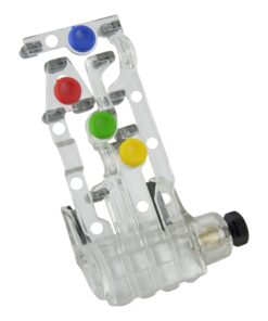 ChordBuddy Guitar Learning System for Right Handed Guitars. Includes ChordBuddy, 2 Month Lesson Plan DVD and Song Book 9 81qaUougNQL