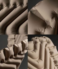 Klymit Static V Lightweight Sleeping Pad Coyote Sand 19 81qbGeNQ7FL