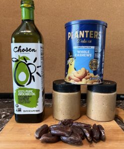 PLANTERS Deluxe Salted Whole Cashews, Party Snacks, Plant-Based Protein 18.25oz (1 Cannister) 1.14 Pound (Pack of 1) 31 81qbtd3wAPL