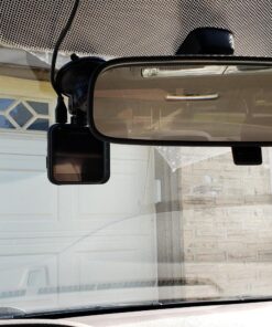 NUNET 15ft MicroUSB & MiniUSB Hardwire Kit with Mini/LP Mini/ATO/Micro2 Fuse, Micro to Mini/Type-C Adapters, Battery Drain Protection System, 15ft Length Cord for Dash Cameras Micro&Mini 38 81qcVketXVL