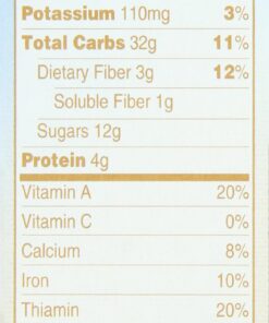 Quaker Instant Oatmeal Maple Brown Sugar, Breakfast Cereal, 10-Packet Boxes (Pack of 4) 21 81qdP5JphL