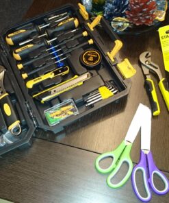 STANLEY Level, Magnetic Torpedo, Shock Resistant (43-511) 9 81qe6dFdLaL