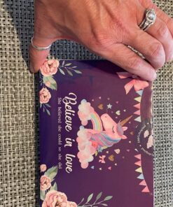 klmars Charm Bracelet Making Kit,Jewelry Making Supplies Beads,Unicorn/Mermaid Crafts Gifts Set for Girls Teens Age 5-12 38 81qec8tceUL