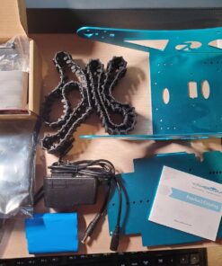 Yahboom Raspberry Pi Robot Tank Chassis AI 2DOF Camera Starter Kit Python Programmable Electronic Science Project DIY G1 Tank STEM Smart Car Robotic Kit for Kids Teens G1 Tank Without Pi 61 81qeog9bMUL