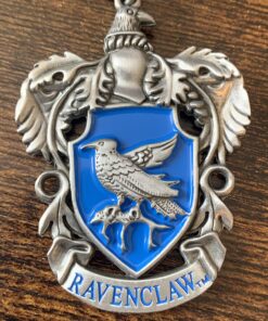 The Noble Collection Ravenclaw Crest Key Chain 4 Blue 15 81qerPsYMAL