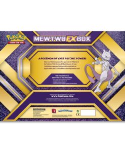 Pokemon TCG: Mewtwo Ex Box 15 81qg3s9lmL