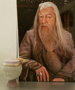 Funko POP Movies: Harry Potter Action Figure - Dumbledore One Size 32 81qgbxDo nL