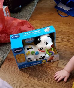 VTech Pull and Sing Puppy 35 81qghwUsieL