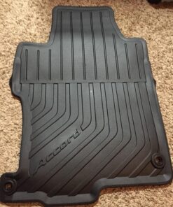 Honda Genuine Accessories 08P13-T2A-110 All Season Floor Mat for Select Accord Models 5 81qgpF9BwvL