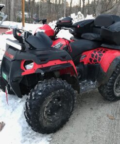 Kolpin Ratcheting Rhino Grip - 21540 (Pair), Black 47 81qiC61MtuL