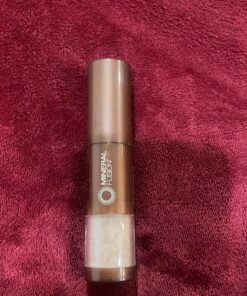 Mineral Fusion Brush-On Sun Defense, SPF 30, UVA and UVB Protection, No Parabens, Gluten Free, Vegetarian, No Phthalates, Hypo-allergenic 0.14 Ounce (Pack of 1) 43 81qiM IU5nL