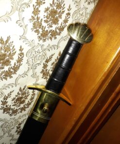 RED DEER Viking Style Battle Ready Sword Blade 40 inches 46 81qiNPVHtXL