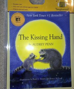 The Kissing Hand 12 81qj6p1BZL