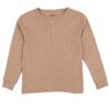 Leveret Long Sleeve Boys Girls Kids & Toddler T-Shirt 100% Cotton (2-14 Years) Variety of Colors 2T Beige 16 81qjohGWdFL