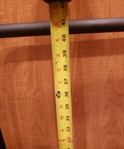 Whitmor Deluxe Utility Cart, Extra Large, Black 40 81ql5AIQQgL