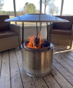 Hiland THP 3HOLE Heat Reflector Shield, Pack of 1, Silver 10 81qlUCnpgL