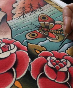 Royal & Langnickel GOU24 Gouache Color Artist Tube Paint, 12ml, 24-Pack, 12 Count (Pack of 1), 24 Pack 12 Count (Pack of 1) 37 81qlaSPtLDL 1