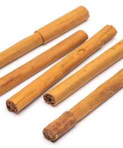 Slofoodgroup Ceylon Cinnamon Sticks - Pure Ceylon Cinnamon Quills 5 Inch Cut Cinnamon Spice from Sri Lanka, True Cinnamon - Cinnamomum Verum, 1 OZ. 1 Ounce (Pack of 1) 16 81qmtuc38SL