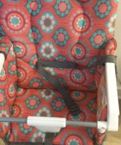 Cosco Simple Fold High Chair, Posey Pop 30 81qoNehjrHL 1