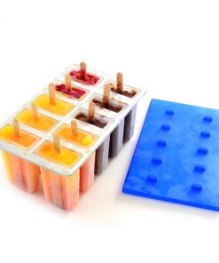 Norpro Frozen Ice Pop Maker, one, Blue Lid 24 81qoWBS7igL