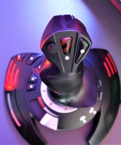 Alternative view of Thrustmaster USB T-Flight Stick X (Windows)