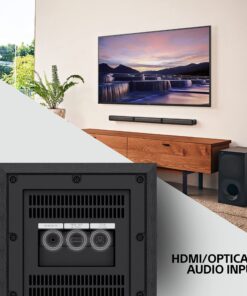 Sony HT-S40R 5.1ch Home Theater Soundbar System,black 18 81qpgWe TEL