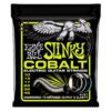 Ernie Ball Regular Slinky Cobalt Electric Guitar Strings - 10-46 Gauge Regular (10-46) Single Pack 53 81qr1uz9mmL