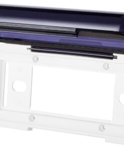 BOSS Audio Systems MRC5 Marine Waterproof Radio Cover Black/White Marine Radio Cover 3 81qreuFhevL