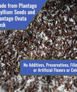 Original Primvital Fiber - 100% Natural Body Detox, Colon Cleanse, Body Cleansing with Fresh & Natural Seeds 6 81qrtATOEyL