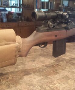 VOODOO TACTICAL Adjustable Cheek Rest with Ammo Carrier Coyote 29 81qtXoCHxTL