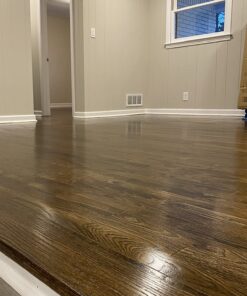 Rejuvenate Professional Wood Floor Restorer and Polish with Durable Finish Easy Mop On Application High Gloss Finish 32oz 32 Fl Oz (Pack of 1) 1 Pack 49 81qujv5a PL