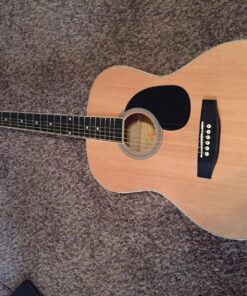 Guitar For Dummies Acoustic Guitar Starter Pack (Guitar, Book, Audio CD, Gig Bag) Only Guitar 51 81quudtcYDL